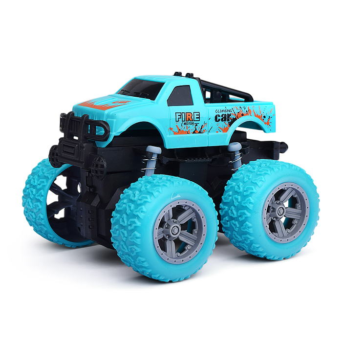 Набор машин YM-3307E "Стальной вираж" в пакете