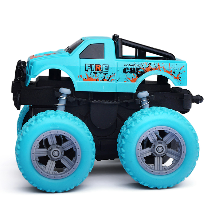 Набор машин YM-3307E "Стальной вираж" в пакете