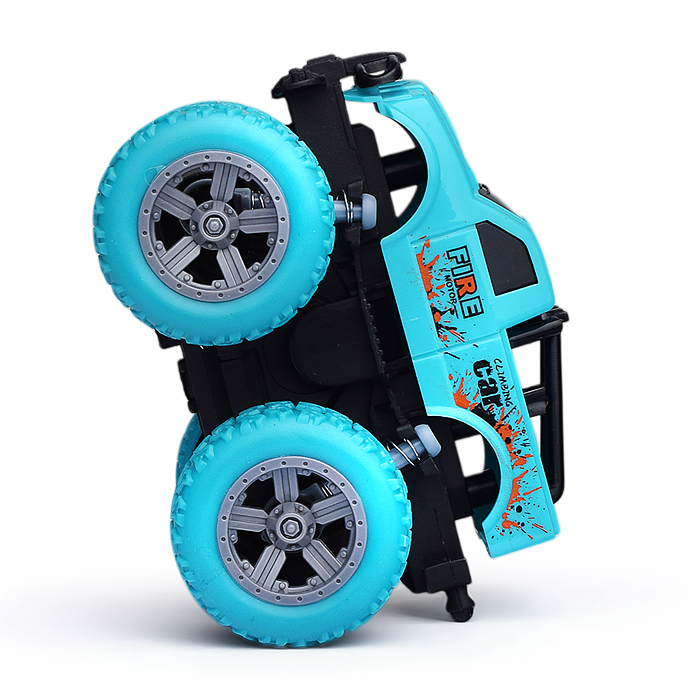 Набор машин YM-3307E "Стальной вираж" в пакете