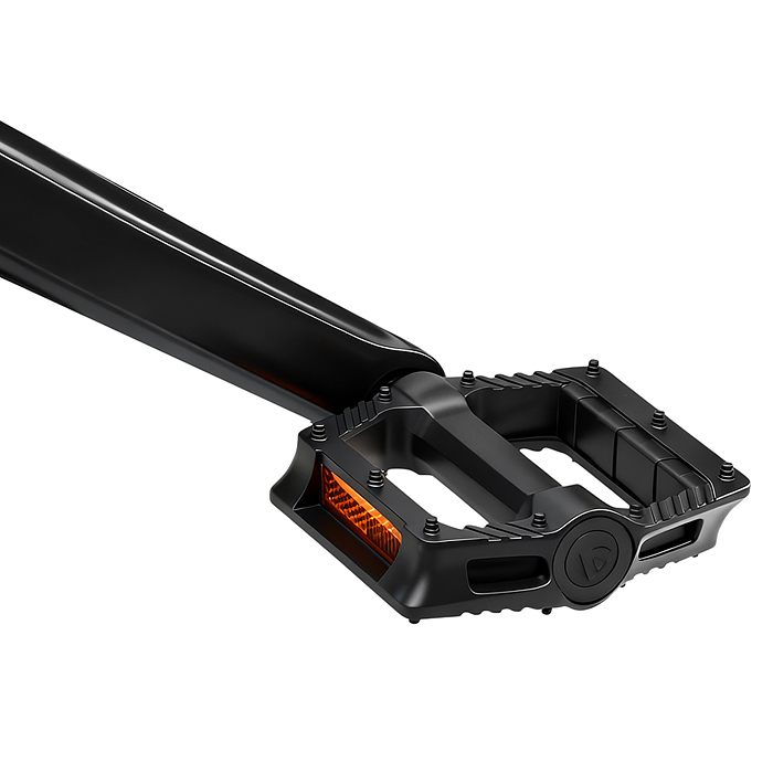 Велосипед 24" Rocket Rower, цвет синий, размер 13"