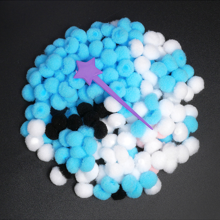 Набор творческая мастерская MKX-19 "Щенок в воде" 30*40 см.