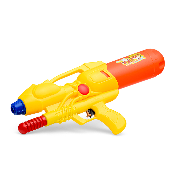 Водное оружие M822 "Крутой стрелок" в пакете