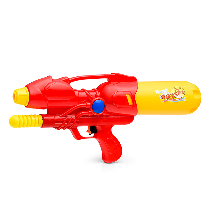 Водное оружие M822 "Крутой стрелок" в пакете