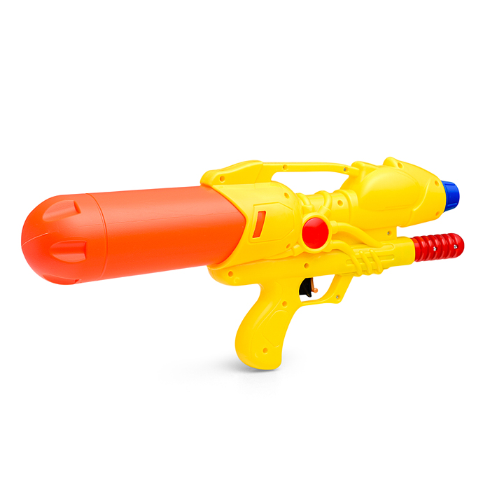 Водное оружие M822 "Крутой стрелок" в пакете