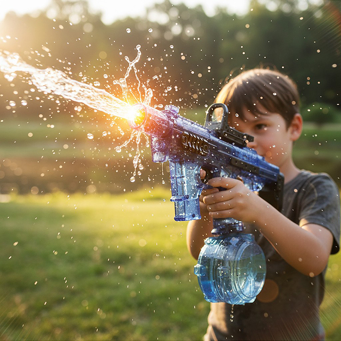 Водное оружие T65 "Tidal Strategy" в коробке