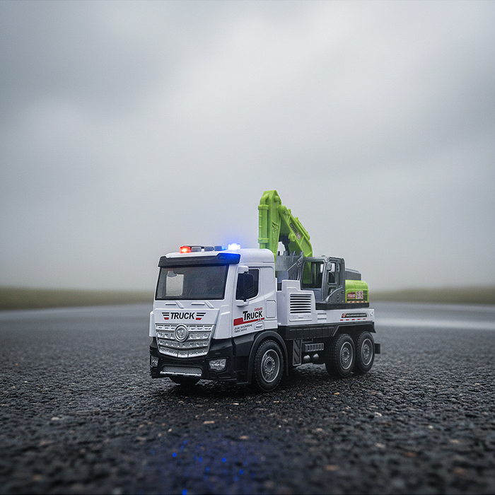 Машина A345-1 "Строй сила" в коробке