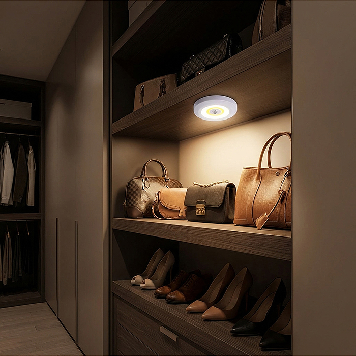 Ночник 00-8048 "Круг света" на листе