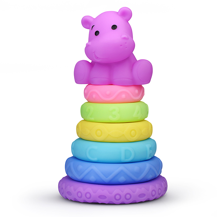 Пирамидка KM253B-3 "Бегемот-2" в сетке