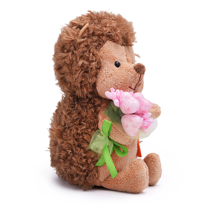 Ёжик Life Колюнчик: Розовый букетик 15