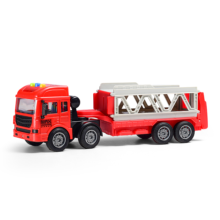 Машина 321-1 "Вихрь" в коробке