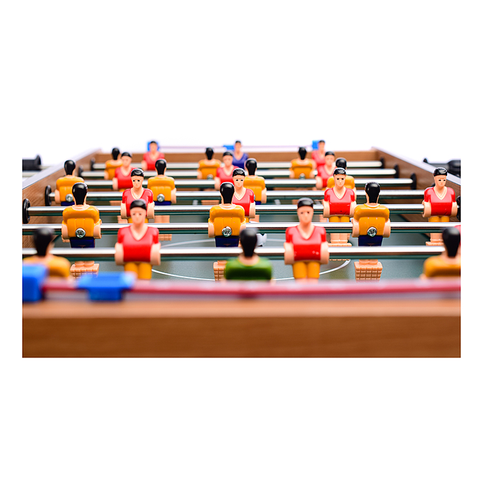 Настольная игра Футбол 2231 "Кубок победы" в коробке