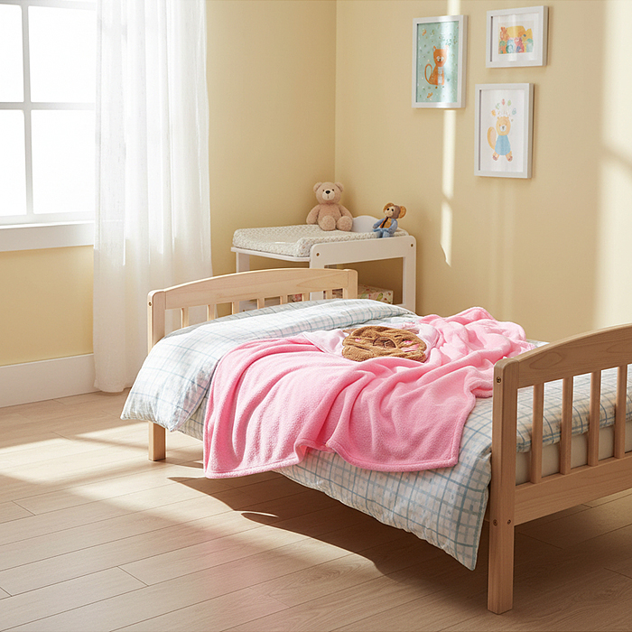 Мягкая игрушка M1714 "Капибара- плед" 1.6 м