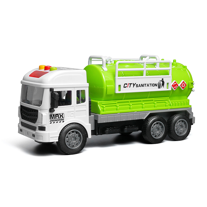 Машина 345-1 "Цистерна" в коробке 