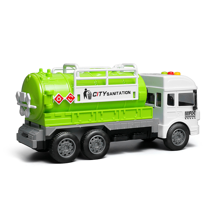 Машина 345-1 "Цистерна" в коробке 