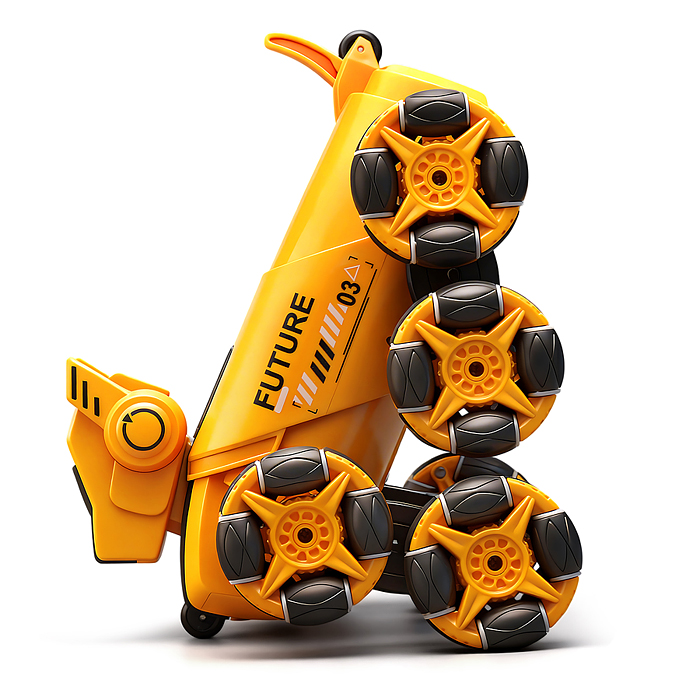 Машина 5A-80G "Монстр скорости" р/у, 27 MHz, с дымом, в коробке