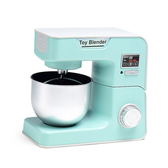 Бытовая техника HJ637 "Блендер" в коробке (цвет зеленый)