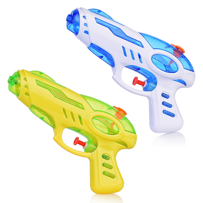 Водное оружие XD08 "Water Game" в пакете