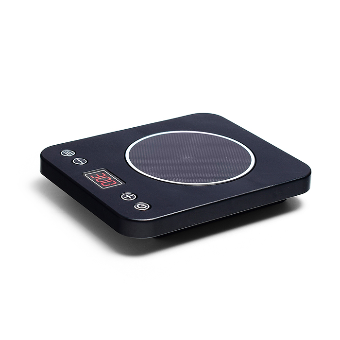 Бытовая техника HJ627 "Чайник с плитой" в коробке (цвет розовый)