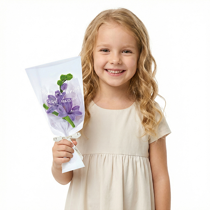 Набор творческая мастерская A69 "Полевой цветок" в коробке