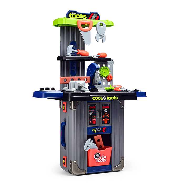 Набор инструментов 008-602 "Домашний мастер " в коробке