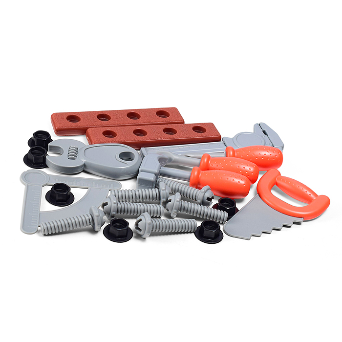 Набор инструментов 008-602 "Домашний мастер " в коробке