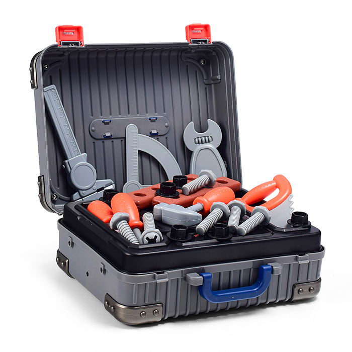 Набор инструментов 008-602 "Домашний мастер " в коробке