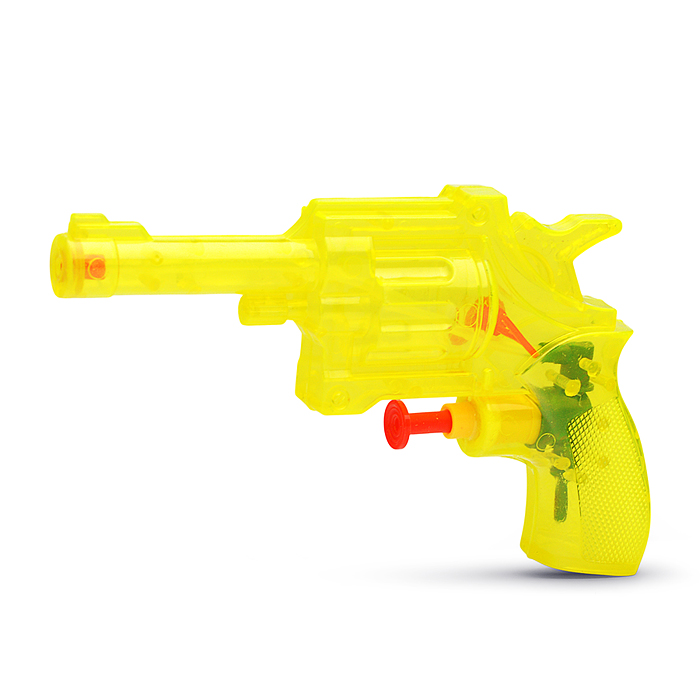 Водное оружие M2 "Neon Gun" в пакете