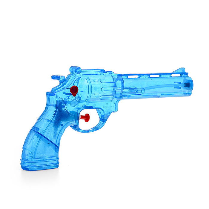 Водное оружие 7188E-3 "Меткий револьвер" в пакете