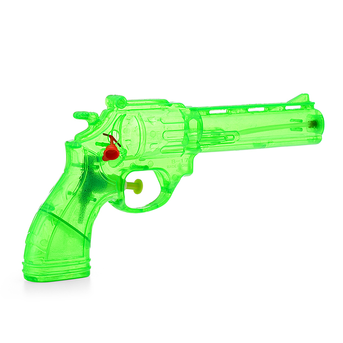 Водное оружие 7188E-3 "Меткий револьвер" в пакете