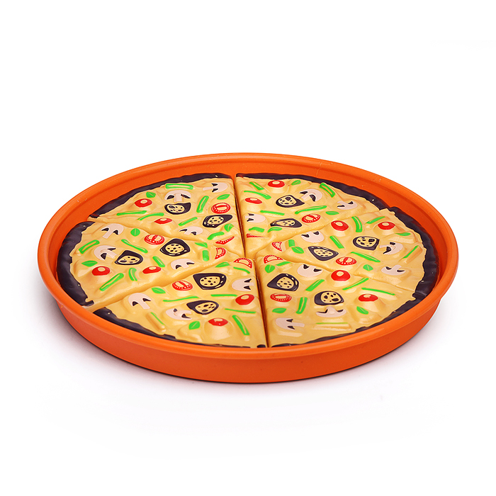 Пицца игрушечная SK314A "Любимый обед" в коробке