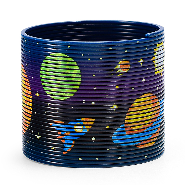 Игрушка-пружинка A0518-38 "Космос"