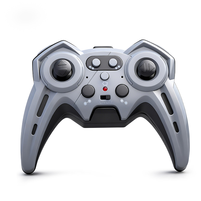 Машина MH-80XS "Монстр перевоплощения" р/у, 27 MHz, в коробке 