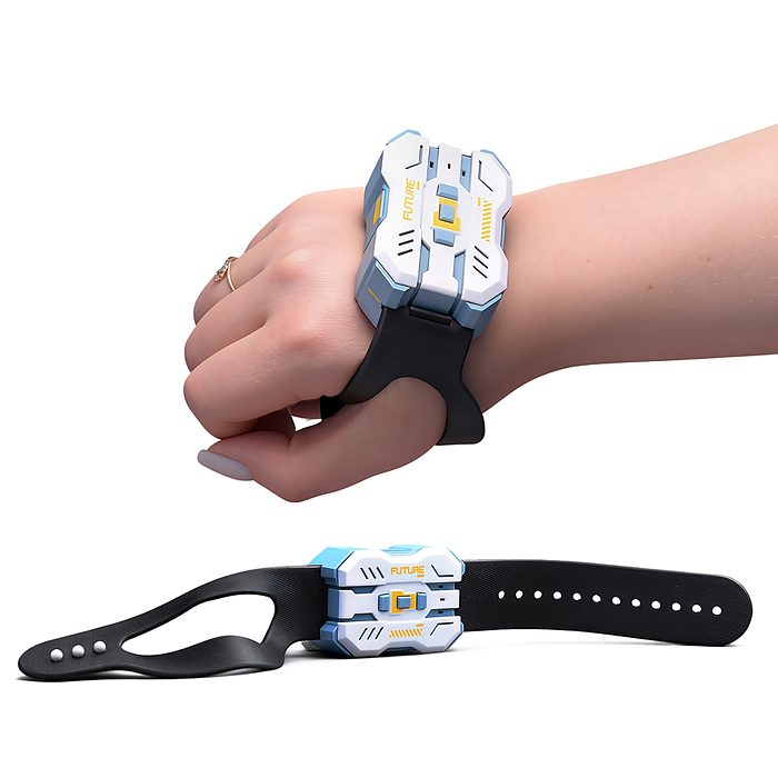 Машина MH-80XS "Монстр перевоплощения" р/у, 27 MHz, в коробке 