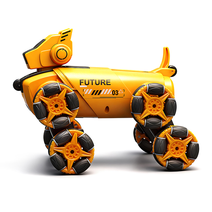 Машина MH-80XS "Монстр перевоплощения" р/у, 27 MHz, в коробке 