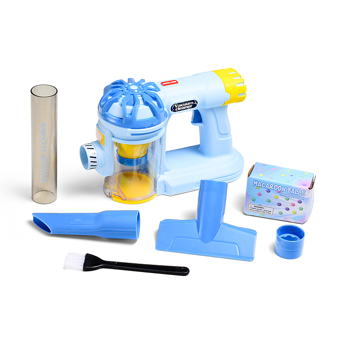 Бытовая техника 096-28 "Пылесос" в коробке