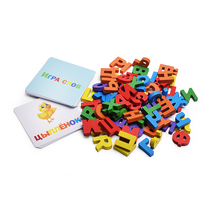 Игра развивающая D2256 "Игра слов"