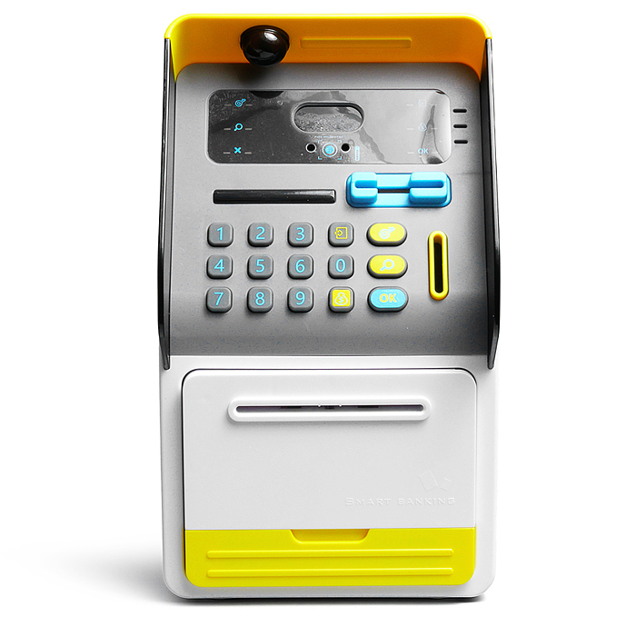 Банкомат 7029 "Монетный двор" в коробке 