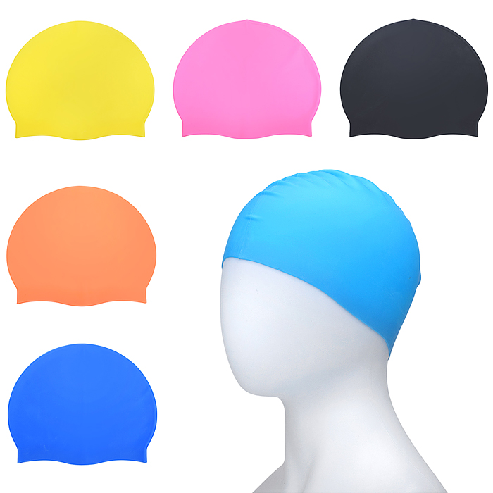 Шапочка для плавания 00-6119 