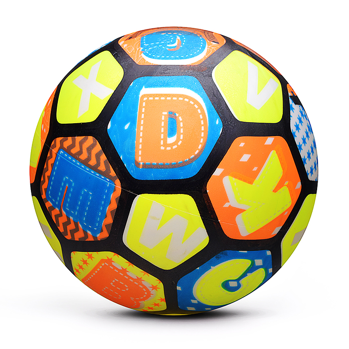 Мяч надувной детский 00-8289 (22 см) в пакете