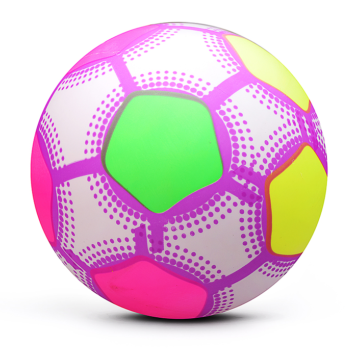 Мяч надувной детский 00-8289 (22 см) в пакете