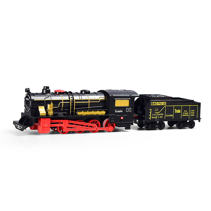 Железная дорога 8018 "Млечный путь" (свет, звук) в коробке