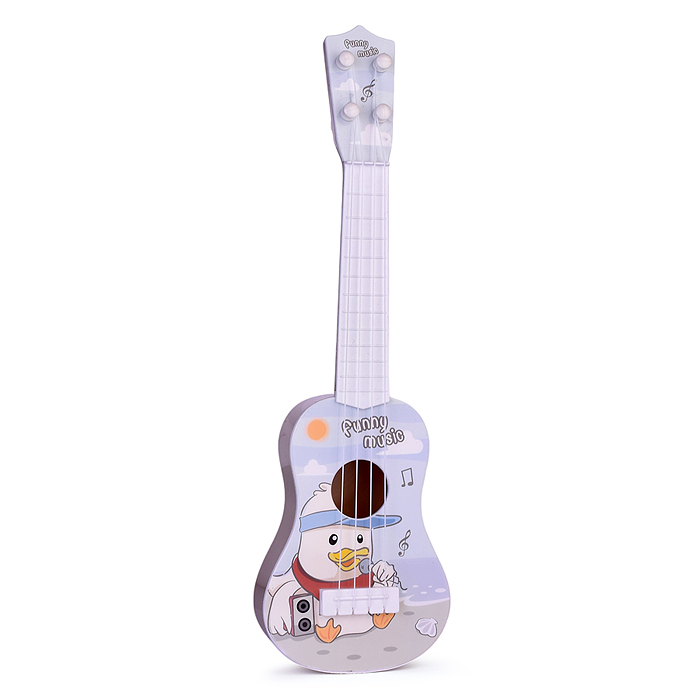 Гитара 8080F "Счастливый утенок" в коробке