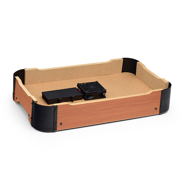 Настольная игра Хоккей HZ111A "Ледовый вихрь" в коробке