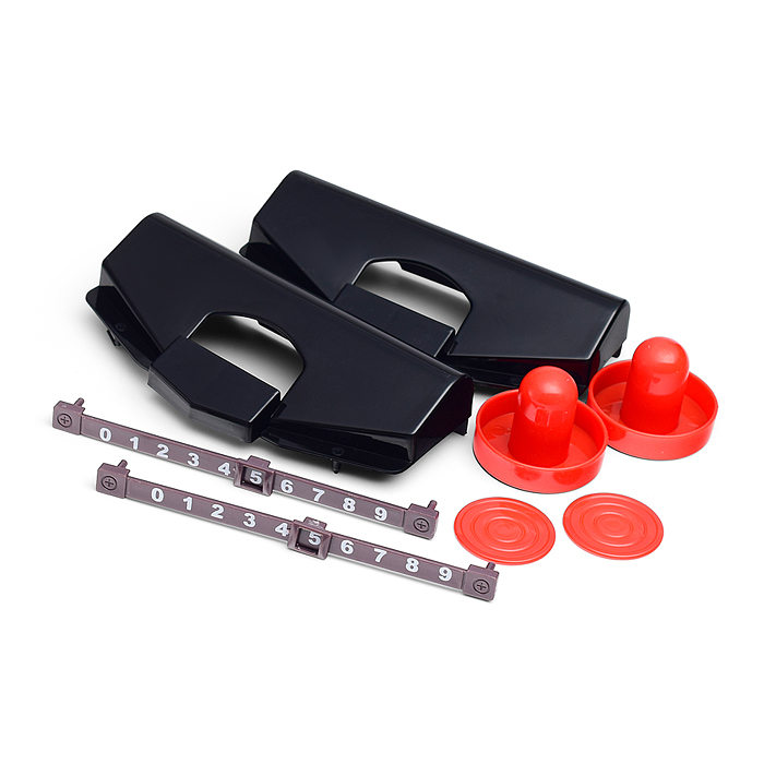 Настольная игра Хоккей HZ111A "Ледовый вихрь" в коробке