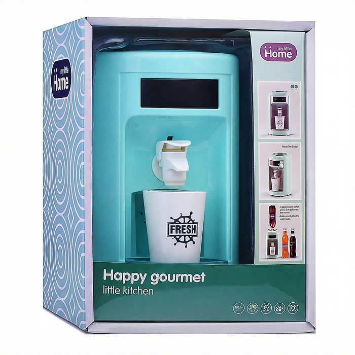 Бытовая техника A1004-8 "Кулер" в коробке