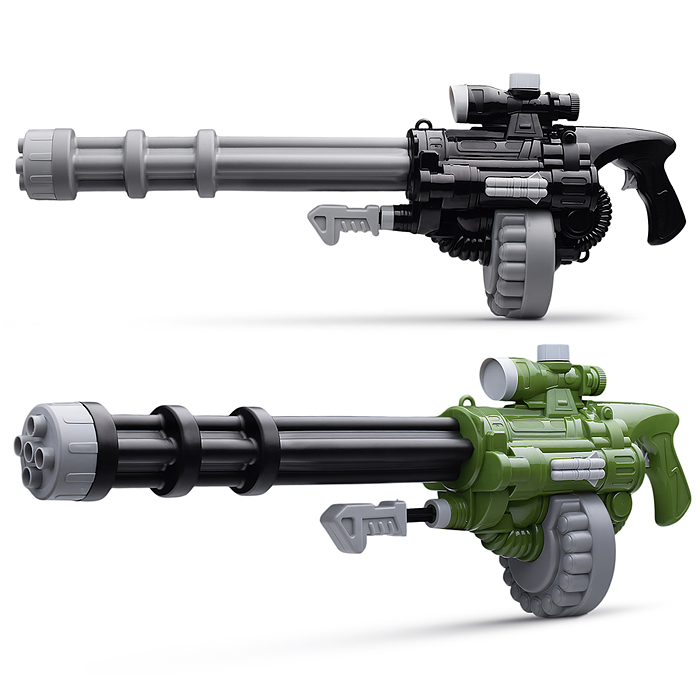 Водное оружие M20000-1B "Пулемет-2" в пакете