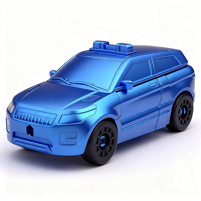 Робот MJL-044 "Дестройер" в коробке