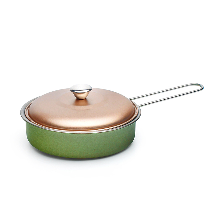 Набор посуды UT0119-3 "Готовим вкусно-2" 11 предметов, в коробке