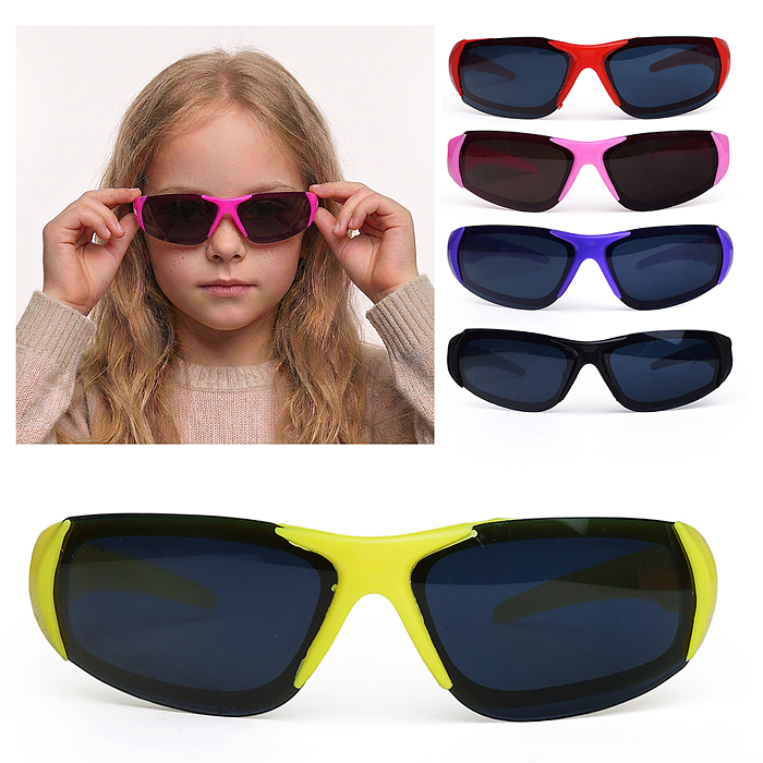 Очки детские 00-8128 "Тайна взгляда"