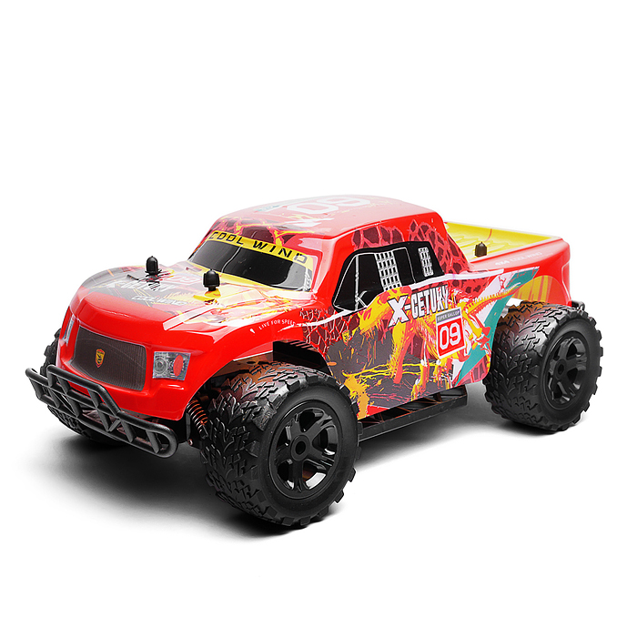 Машина 999-2225 "Высокая скорость" на р/у, 27 MHz, в коробке